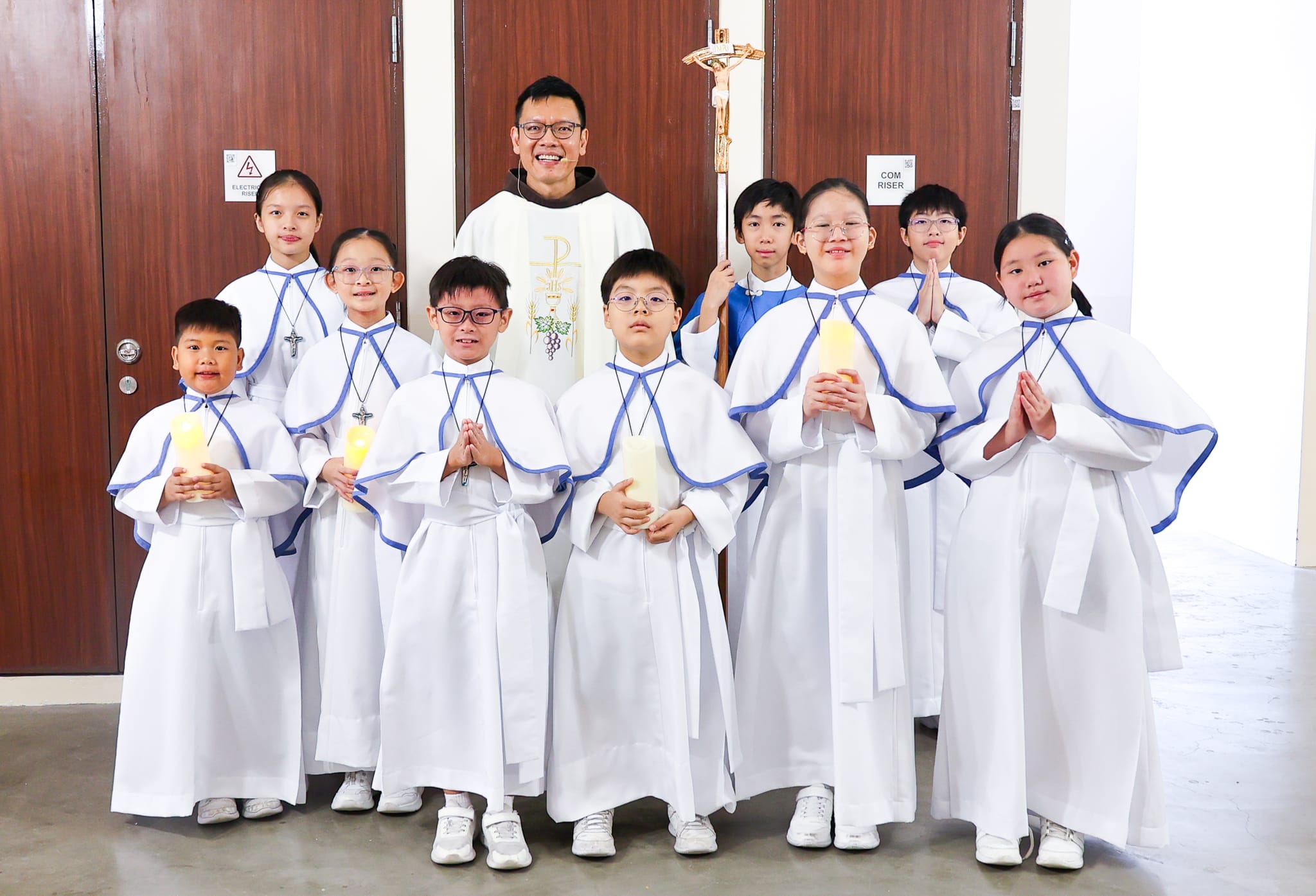 Canossian Saints Day